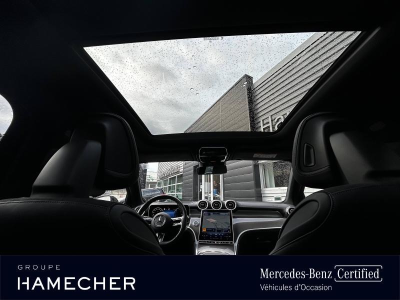 Image MERCEDES-BENZ GLC 300 de Hybrid 333ch AMG Line 4Matic 9G-Tronic