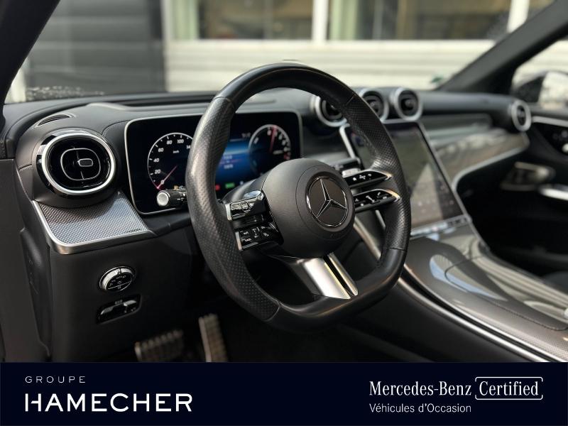 Image MERCEDES-BENZ GLC 300 de Hybrid 333ch AMG Line 4Matic 9G-Tronic