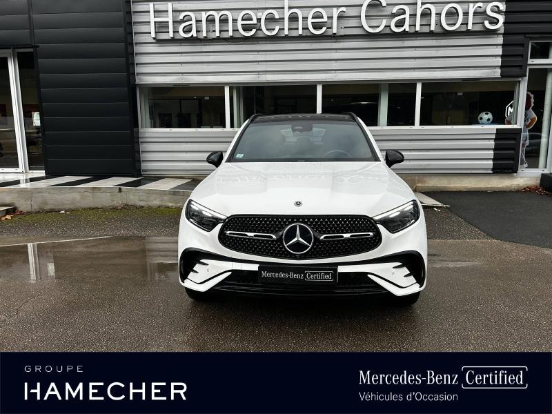 Image MERCEDES-BENZ GLC 300 de Hybrid 333ch AMG Line 4Matic 9G-Tronic
