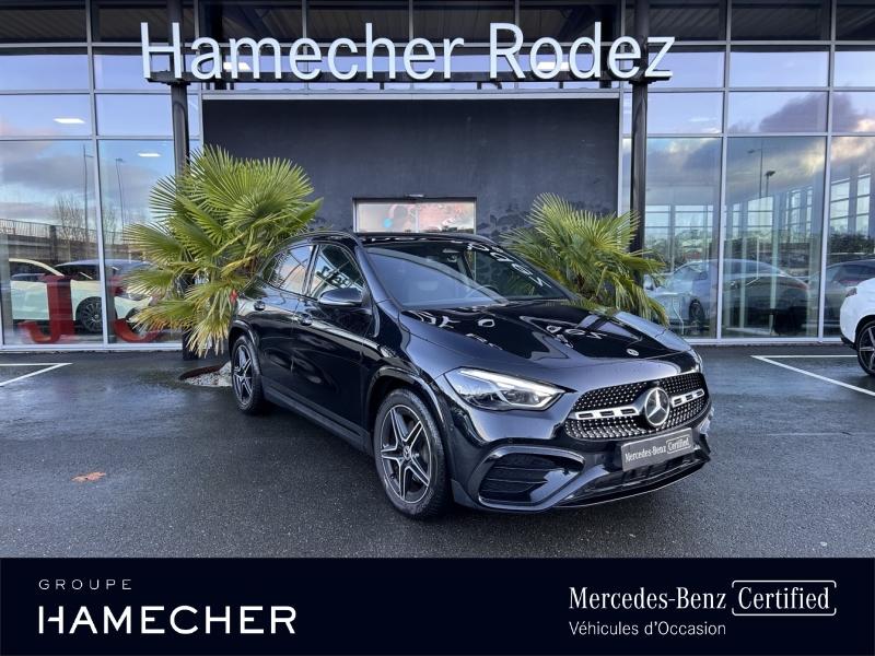 Image MERCEDES-BENZ GLA 200 d 150ch AMG Line 8G-DCT
