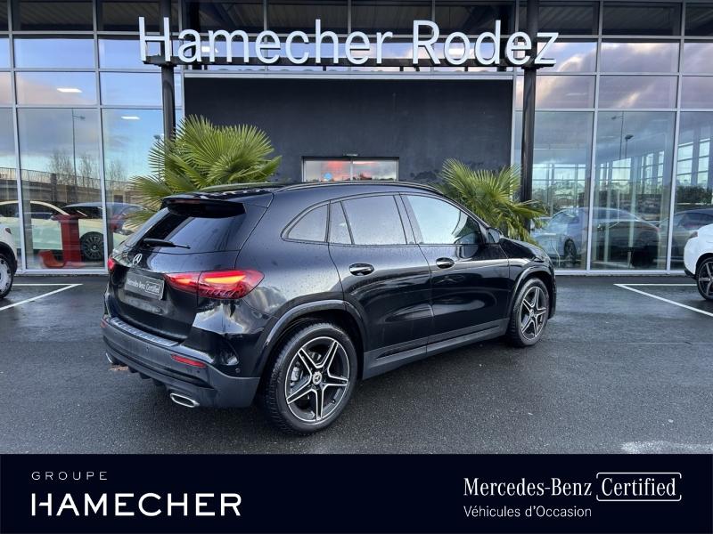 Image MERCEDES-BENZ GLA 200 d 150ch AMG Line 8G-DCT