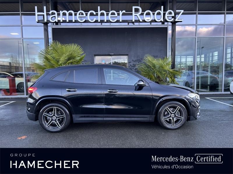 Image MERCEDES-BENZ GLA 200 d 150ch AMG Line 8G-DCT