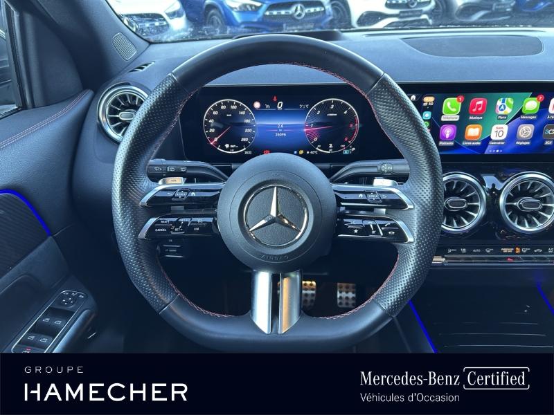 Image MERCEDES-BENZ GLA 200 d 150ch AMG Line 8G-DCT