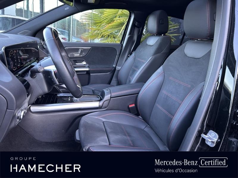 Image MERCEDES-BENZ GLA 200 d 150ch AMG Line 8G-DCT