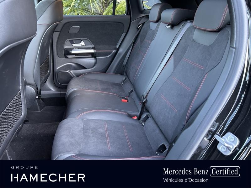 Image MERCEDES-BENZ GLA 200 d 150ch AMG Line 8G-DCT