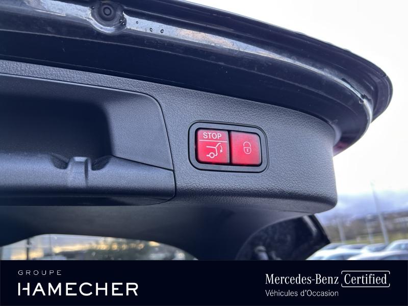 Image MERCEDES-BENZ GLA 200 d 150ch AMG Line 8G-DCT