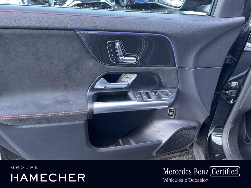 Image MERCEDES-BENZ GLA 200 d 150ch AMG Line 8G-DCT