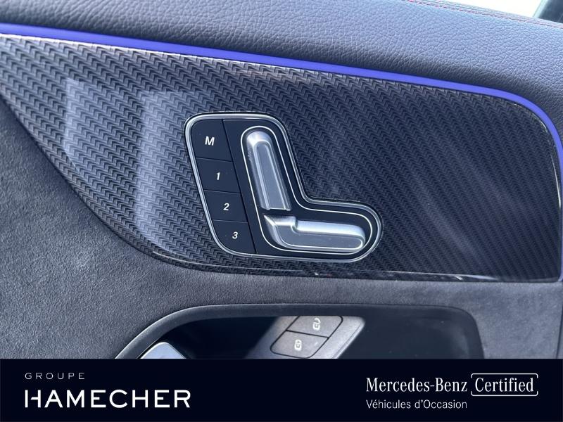 Image MERCEDES-BENZ GLA 200 d 150ch AMG Line 8G-DCT