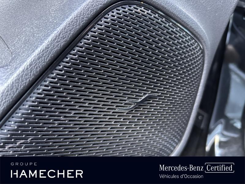 Image MERCEDES-BENZ GLA 200 d 150ch AMG Line 8G-DCT