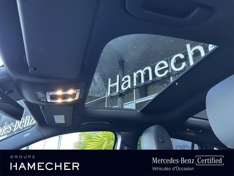 Image MERCEDES-BENZ GLA 200 d 150ch AMG Line 8G-DCT