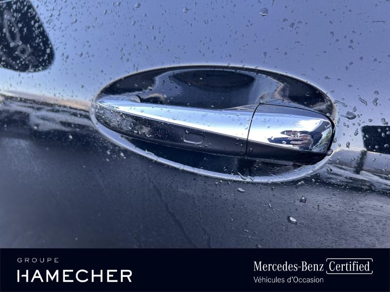 Image MERCEDES-BENZ GLA 200 d 150ch AMG Line 8G-DCT