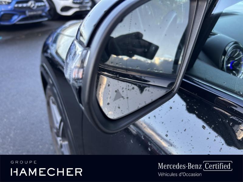 Image MERCEDES-BENZ GLA 200 d 150ch AMG Line 8G-DCT