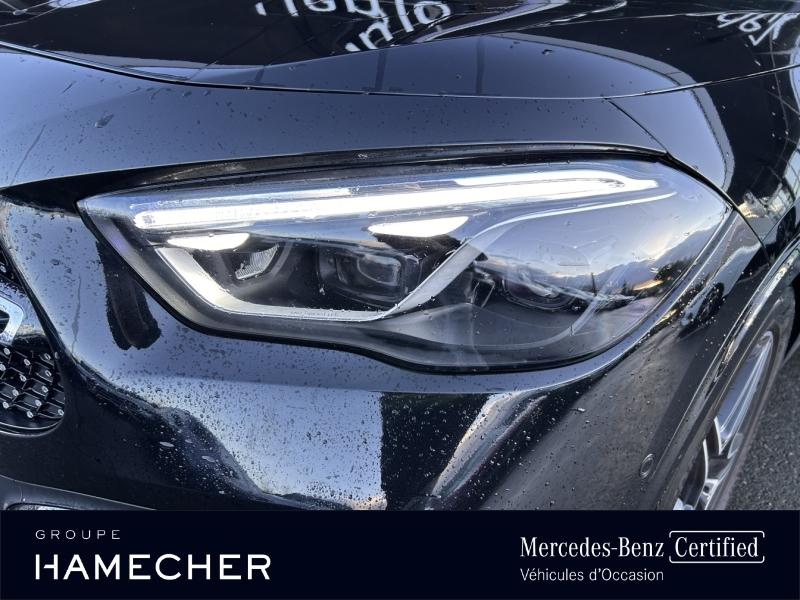 Image MERCEDES-BENZ GLA 200 d 150ch AMG Line 8G-DCT