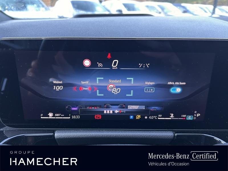 Image MERCEDES-BENZ GLA 200 d 150ch AMG Line 8G-DCT