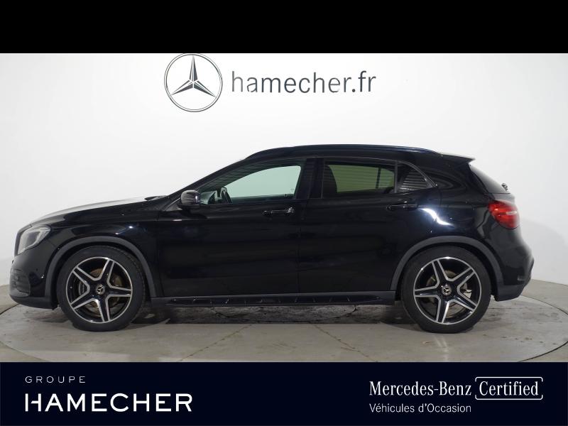 Image MERCEDES-BENZ GLA 220 d 170ch Fascination 4Matic 7G-DCT Euro6c