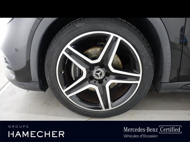 Image MERCEDES-BENZ GLA 220 d 170ch Fascination 4Matic 7G-DCT Euro6c