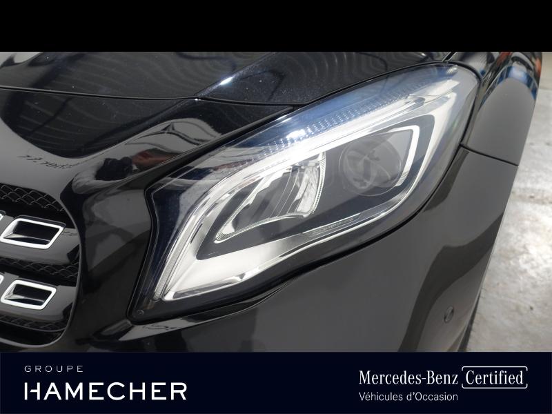 Image MERCEDES-BENZ GLA 220 d 170ch Fascination 4Matic 7G-DCT Euro6c
