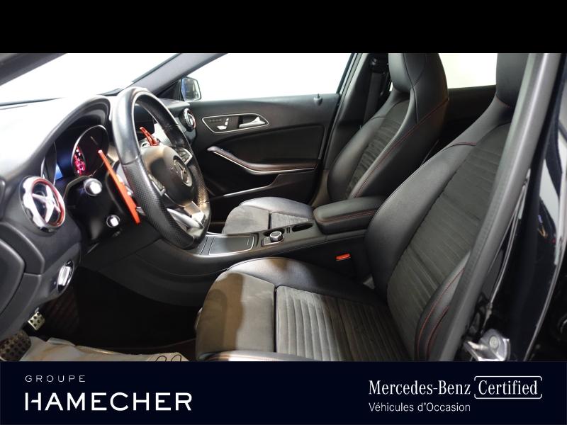 Image MERCEDES-BENZ GLA 220 d 170ch Fascination 4Matic 7G-DCT Euro6c