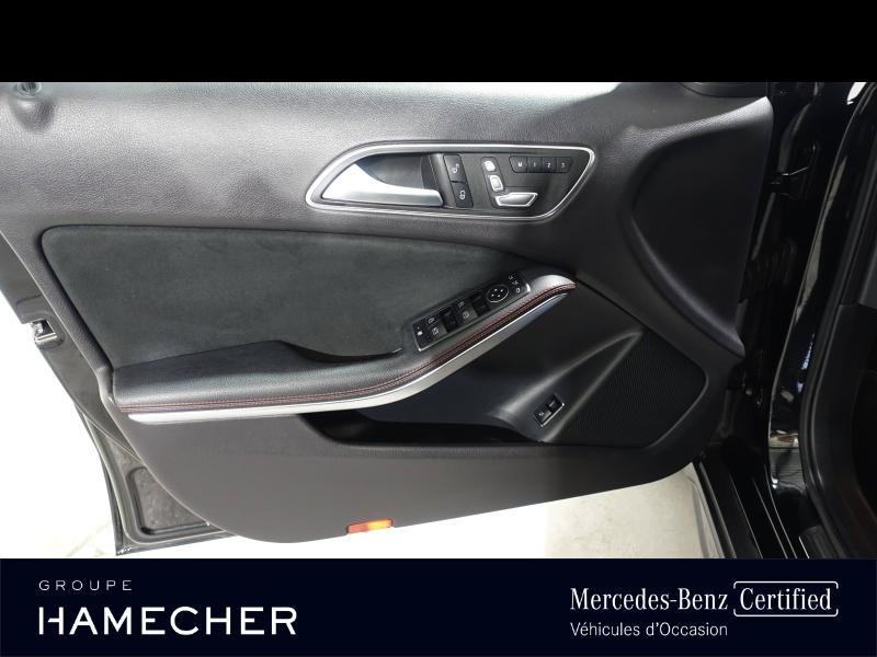 Image MERCEDES-BENZ GLA 220 d 170ch Fascination 4Matic 7G-DCT Euro6c