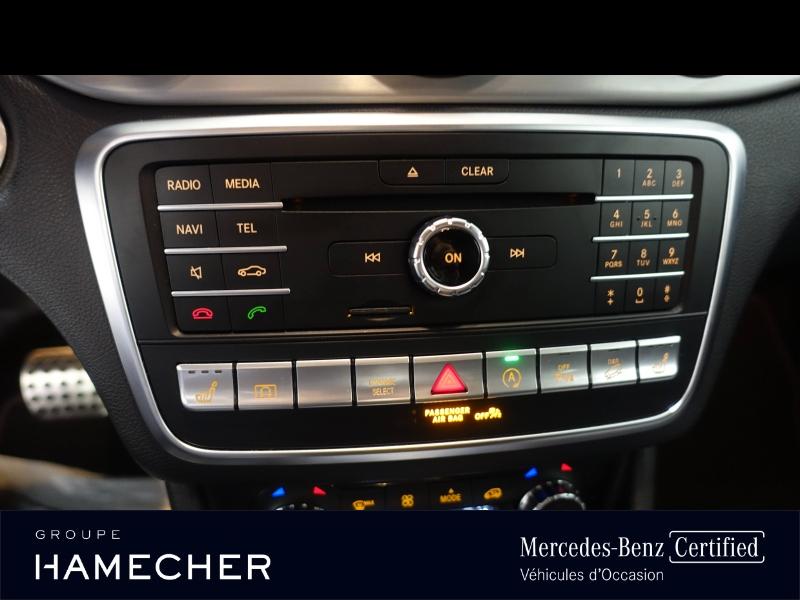 Image MERCEDES-BENZ GLA 220 d 170ch Fascination 4Matic 7G-DCT Euro6c