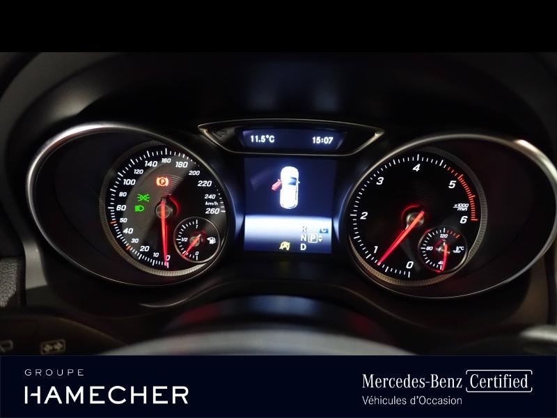 Image MERCEDES-BENZ GLA 220 d 170ch Fascination 4Matic 7G-DCT Euro6c