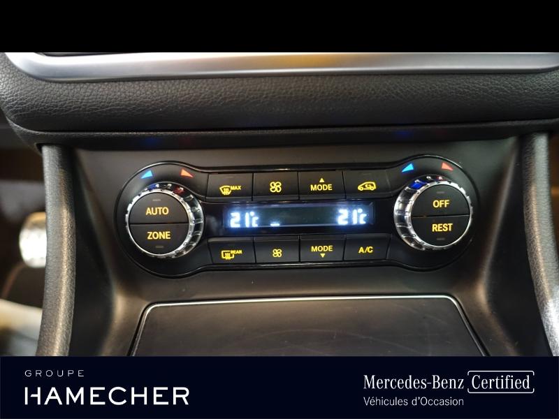 Image MERCEDES-BENZ GLA 220 d 170ch Fascination 4Matic 7G-DCT Euro6c