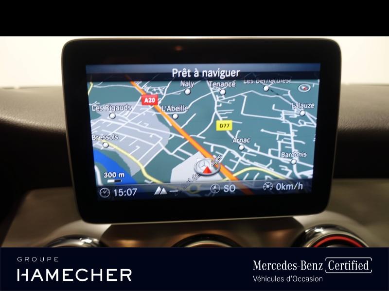 Image MERCEDES-BENZ GLA 220 d 170ch Fascination 4Matic 7G-DCT Euro6c