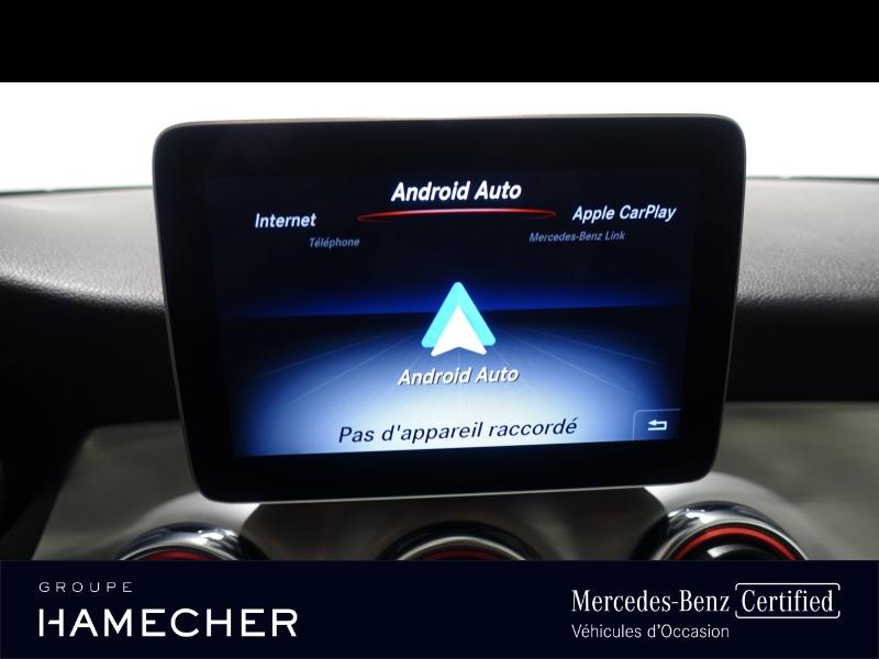Image MERCEDES-BENZ GLA 220 d 170ch Fascination 4Matic 7G-DCT Euro6c