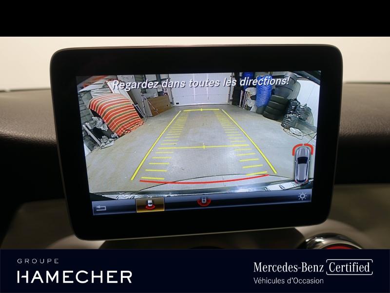 Image MERCEDES-BENZ GLA 220 d 170ch Fascination 4Matic 7G-DCT Euro6c