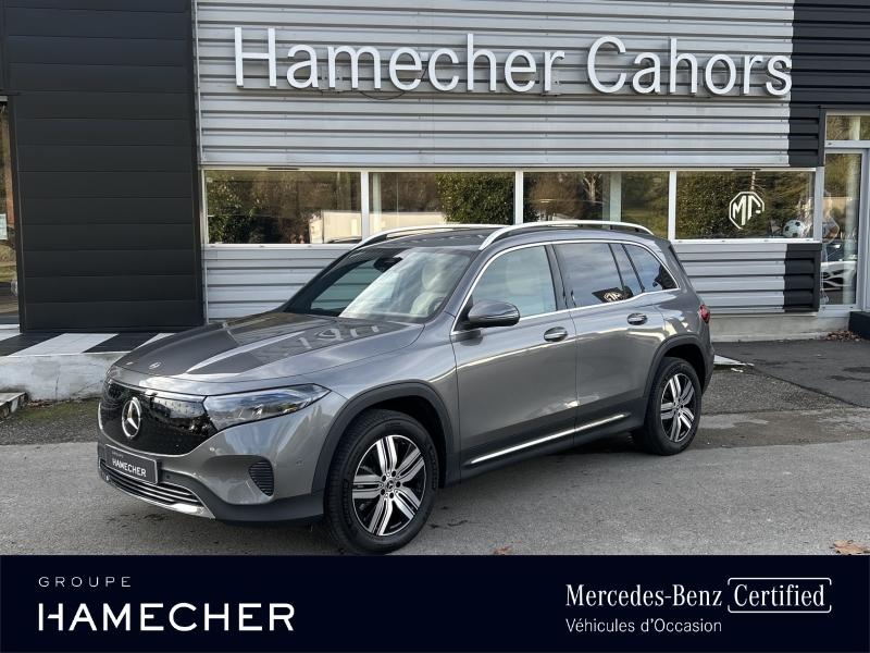Photo MERCEDES-BENZ EQB 250+ 190ch Business Edition