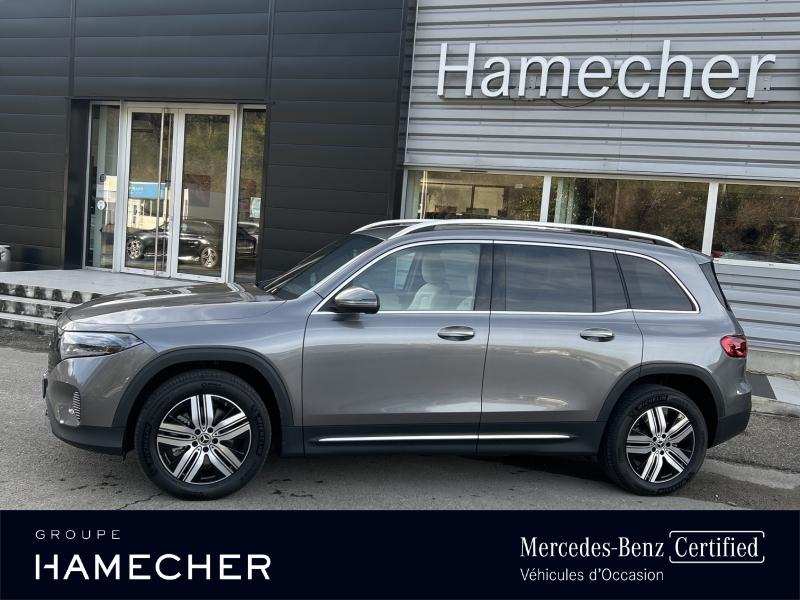 Image MERCEDES-BENZ EQB 250+ 190ch Business Edition