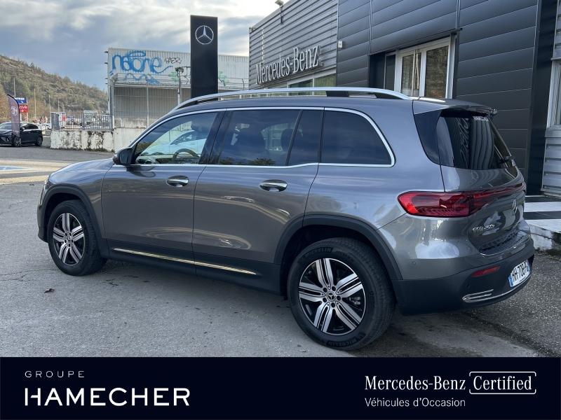 Image MERCEDES-BENZ EQB 250+ 190ch Business Edition