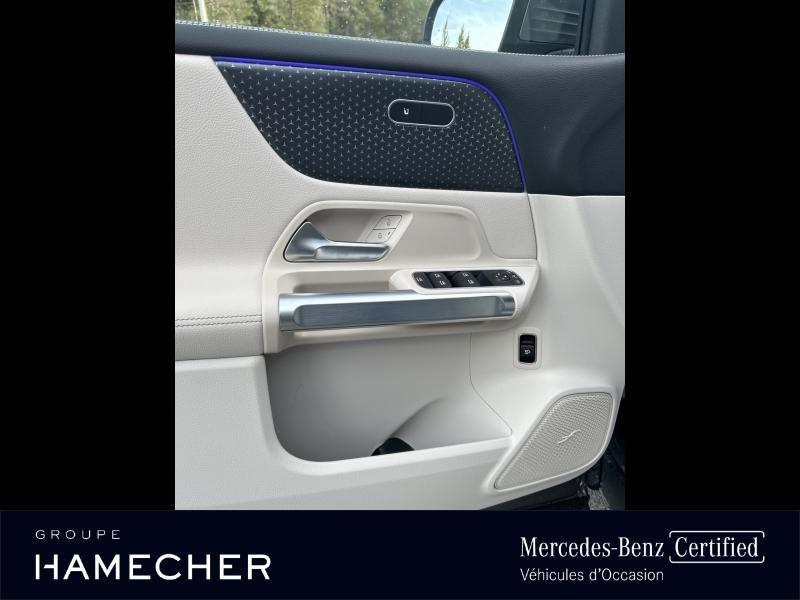 Image MERCEDES-BENZ EQB 250+ 190ch Business Edition