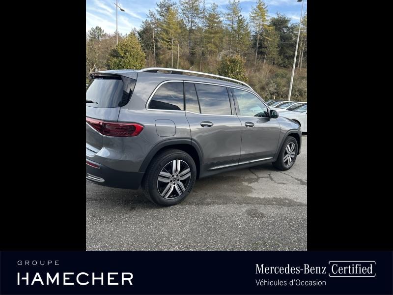 Image MERCEDES-BENZ EQB 250+ 190ch Business Edition