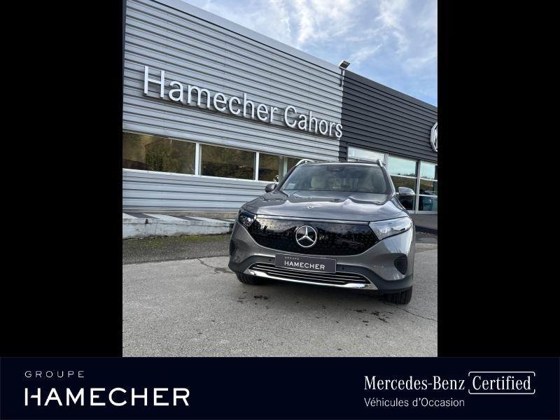 Image MERCEDES-BENZ EQB 250+ 190ch Business Edition