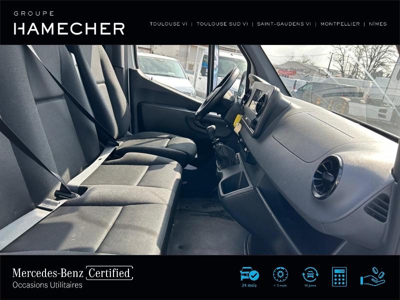 Image MERCEDES-BENZ Sprinter Fg 314 CDI 39 3T5 First Traction