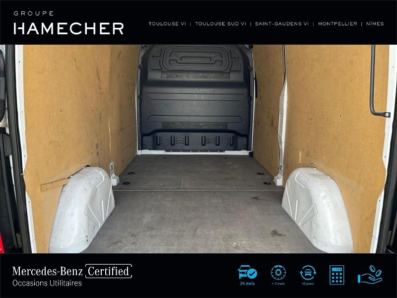 Image MERCEDES-BENZ Sprinter Fg 314 CDI 39 3T5 First Traction