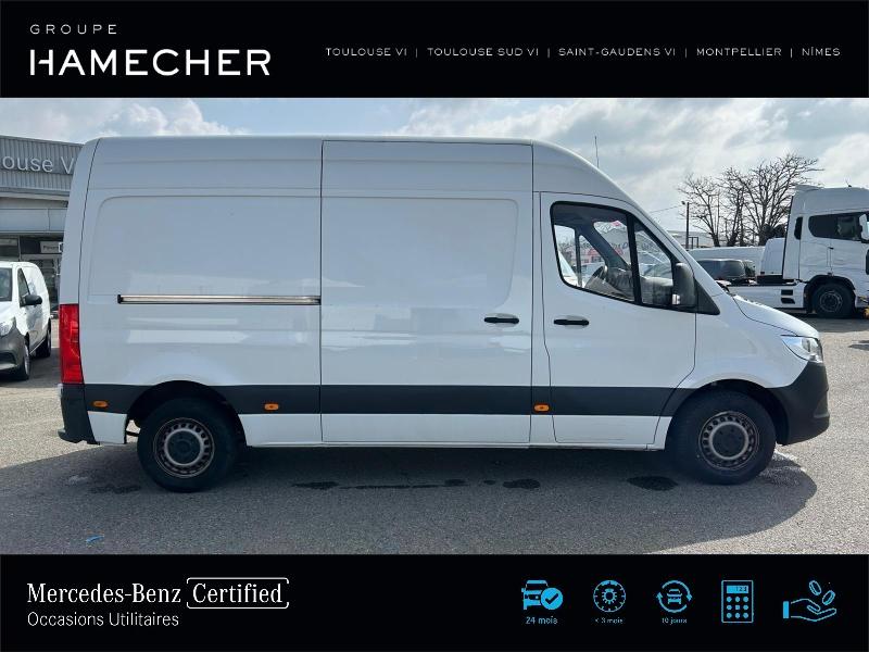 Image MERCEDES-BENZ Sprinter Fg 314 CDI 39 3T5 First Traction