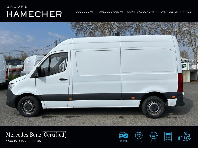 Image MERCEDES-BENZ Sprinter Fg 314 CDI 39 3T5 First Traction