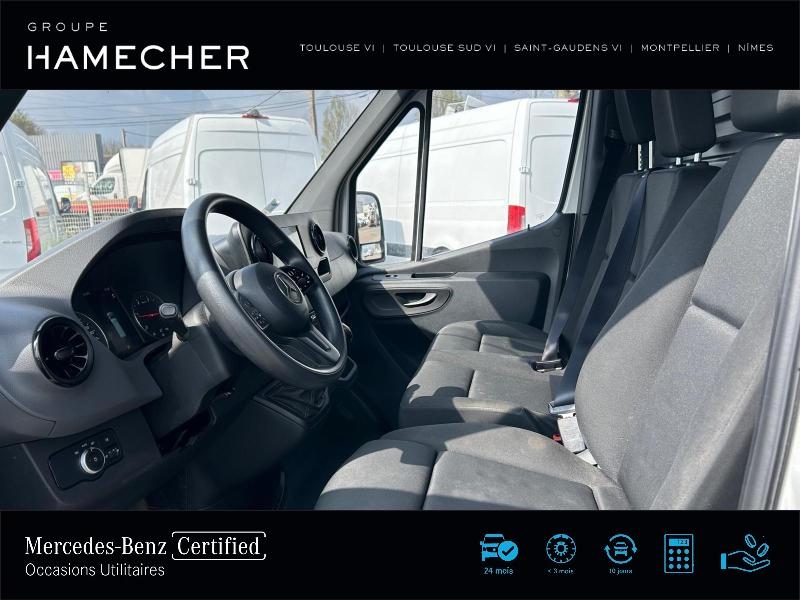 Image MERCEDES-BENZ Sprinter Fg 314 CDI 39 3T5 First Traction