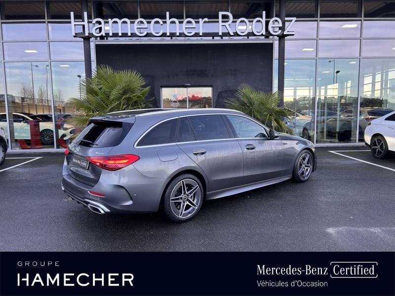 Image MERCEDES-BENZ Classe C Break 220 d 197ch AMG Line 4Matic