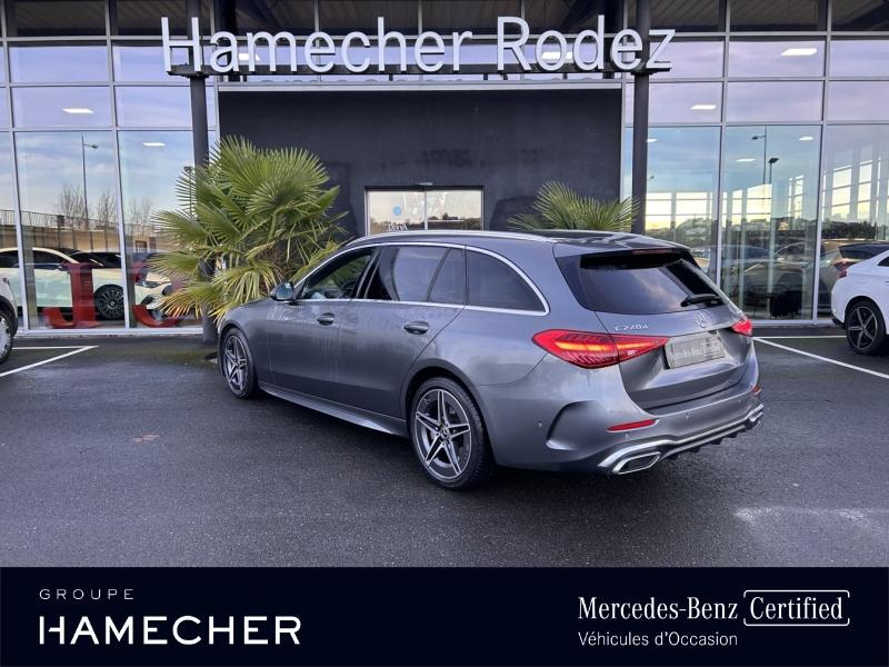 Image MERCEDES-BENZ Classe C Break 220 d 197ch AMG Line 4Matic
