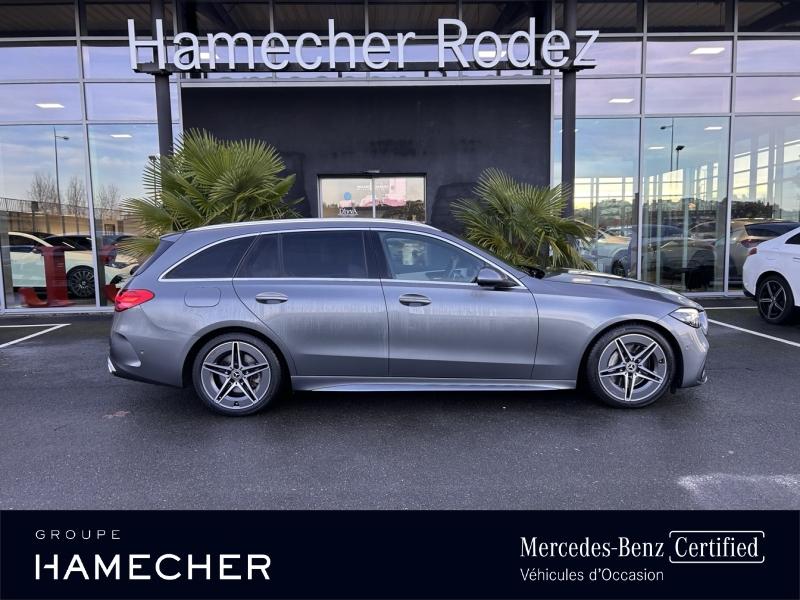 Image MERCEDES-BENZ Classe C Break 220 d 197ch AMG Line 4Matic