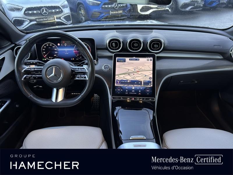 Image MERCEDES-BENZ Classe C Break 220 d 197ch AMG Line 4Matic