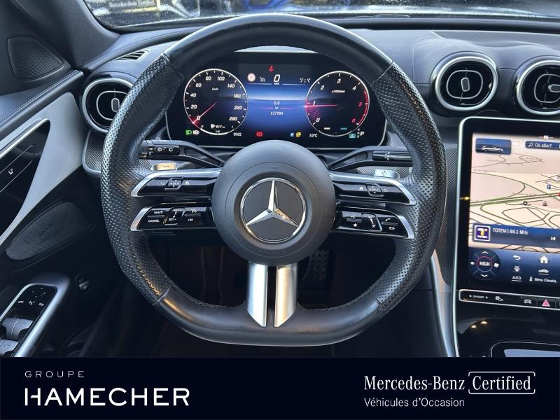 Image MERCEDES-BENZ Classe C Break 220 d 197ch AMG Line 4Matic