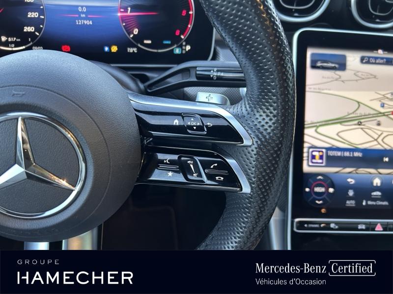 Image MERCEDES-BENZ Classe C Break 220 d 197ch AMG Line 4Matic