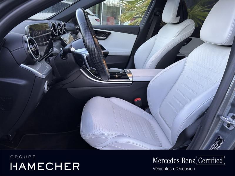 Image MERCEDES-BENZ Classe C Break 220 d 197ch AMG Line 4Matic