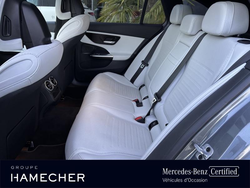 Image MERCEDES-BENZ Classe C Break 220 d 197ch AMG Line 4Matic