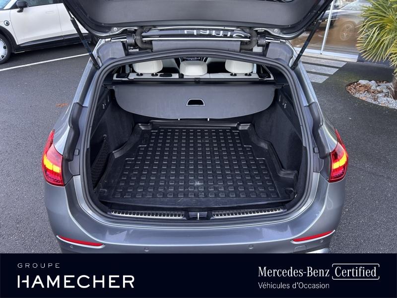 Image MERCEDES-BENZ Classe C Break 220 d 197ch AMG Line 4Matic