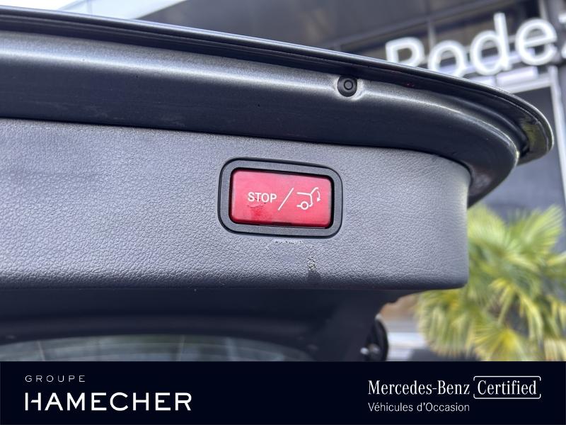 Image MERCEDES-BENZ Classe C Break 220 d 197ch AMG Line 4Matic